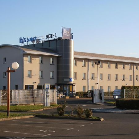 Ibis Budget Meung Sur Loire ภายนอก รูปภาพ
