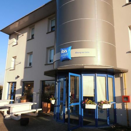 Ibis Budget Meung Sur Loire ภายนอก รูปภาพ
