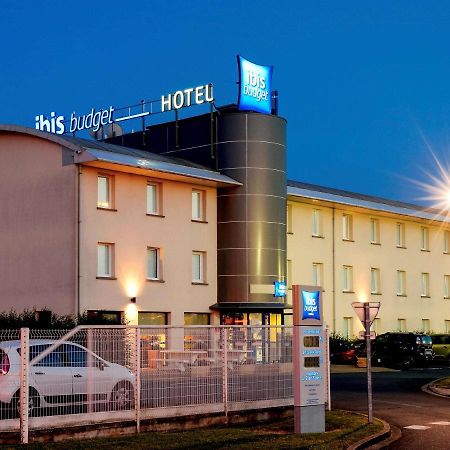 Ibis Budget Meung Sur Loire ภายนอก รูปภาพ
