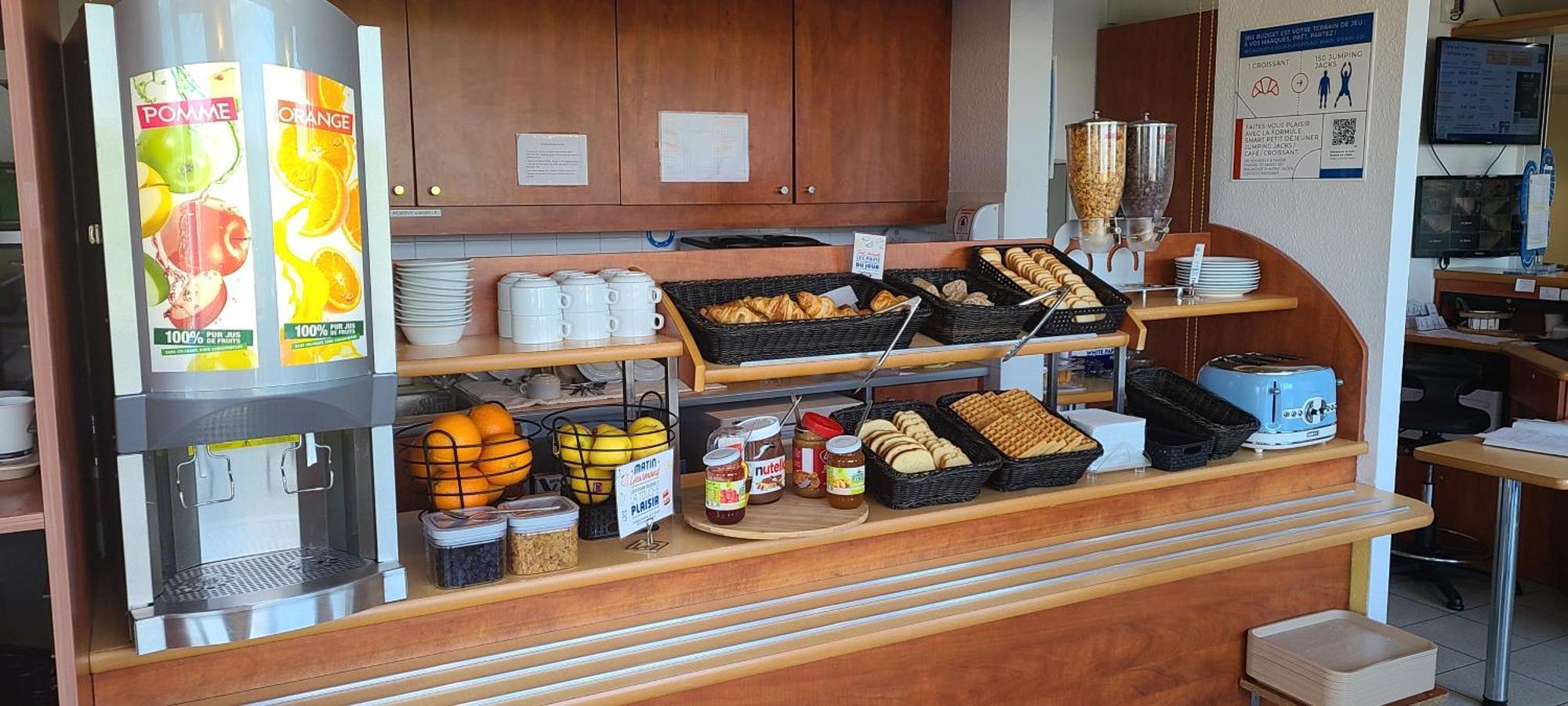 Ibis Budget Meung Sur Loire ภายนอก รูปภาพ