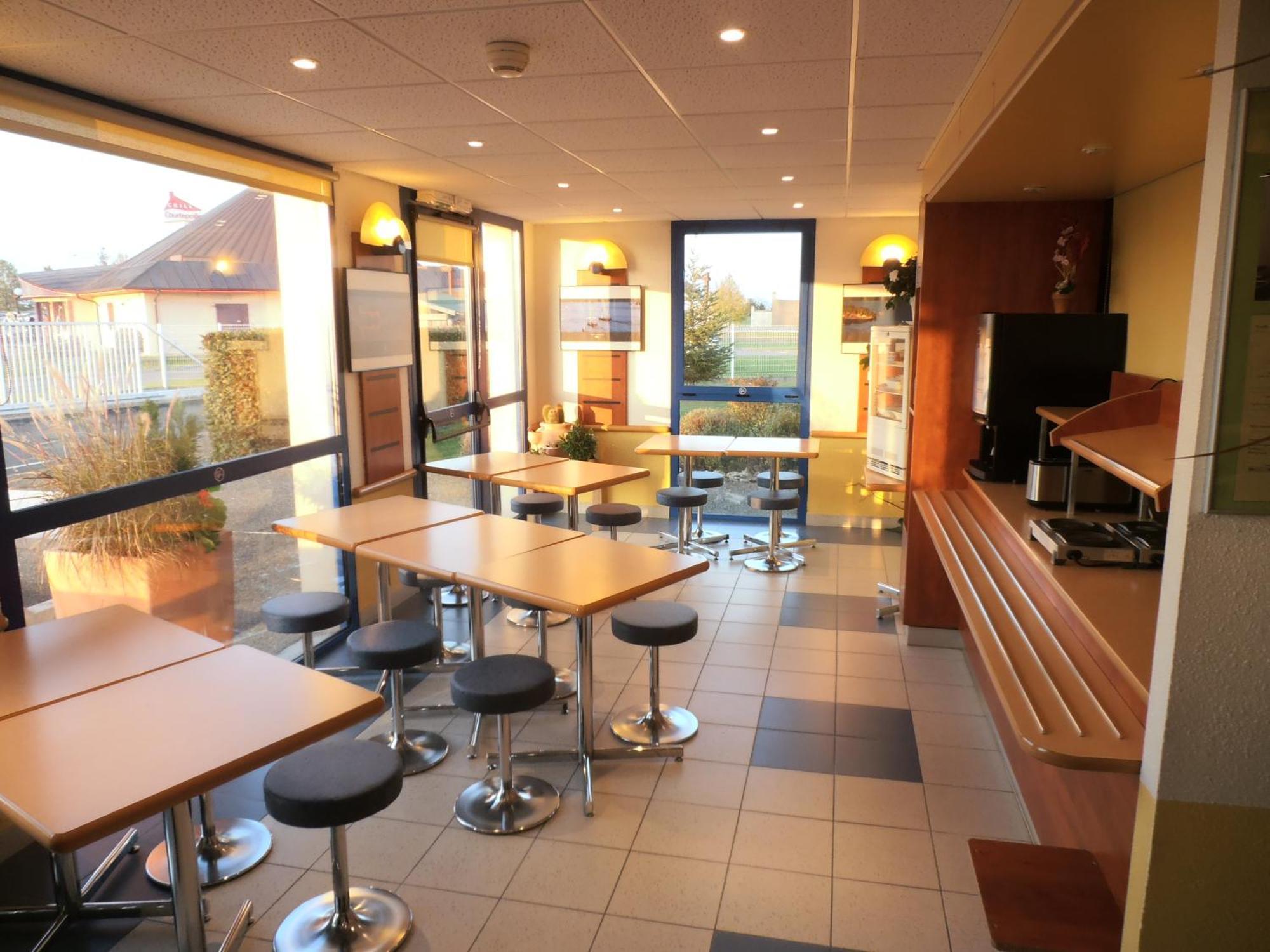 Ibis Budget Meung Sur Loire ภายนอก รูปภาพ