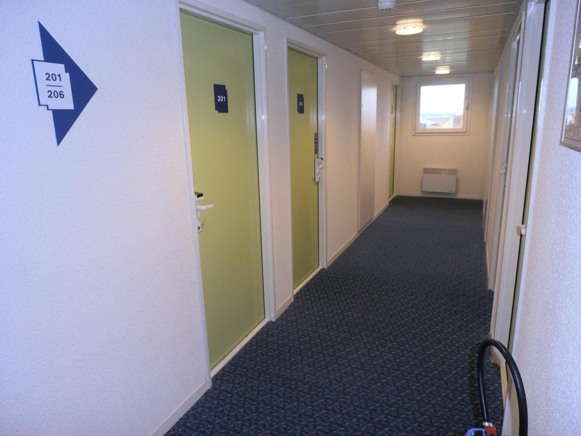 Ibis Budget Meung Sur Loire ภายนอก รูปภาพ