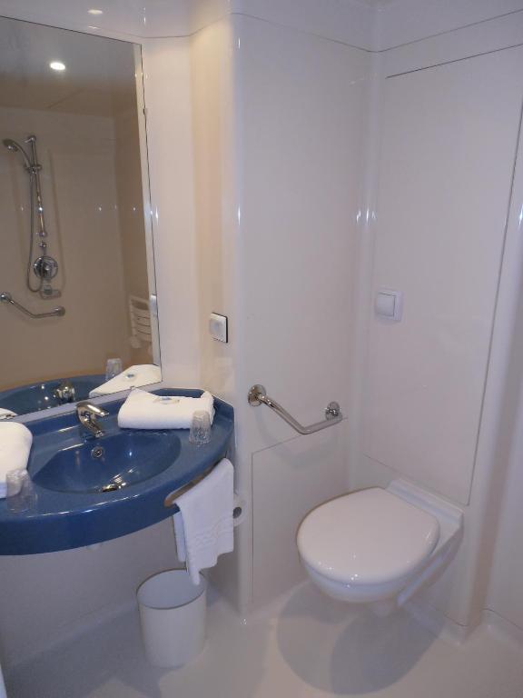 Ibis Budget Meung Sur Loire ห้อง รูปภาพ