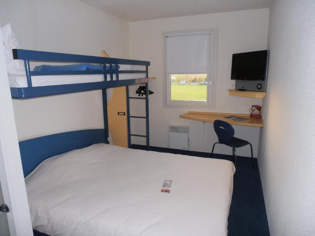 Ibis Budget Meung Sur Loire ห้อง รูปภาพ