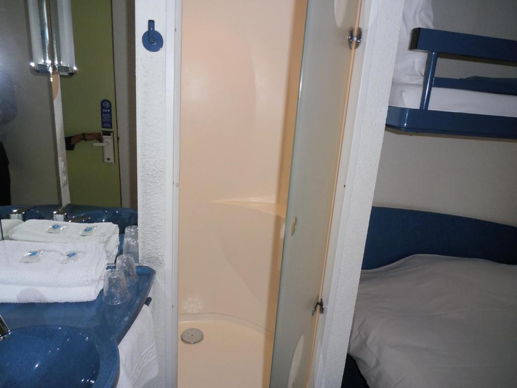 Ibis Budget Meung Sur Loire ภายนอก รูปภาพ
