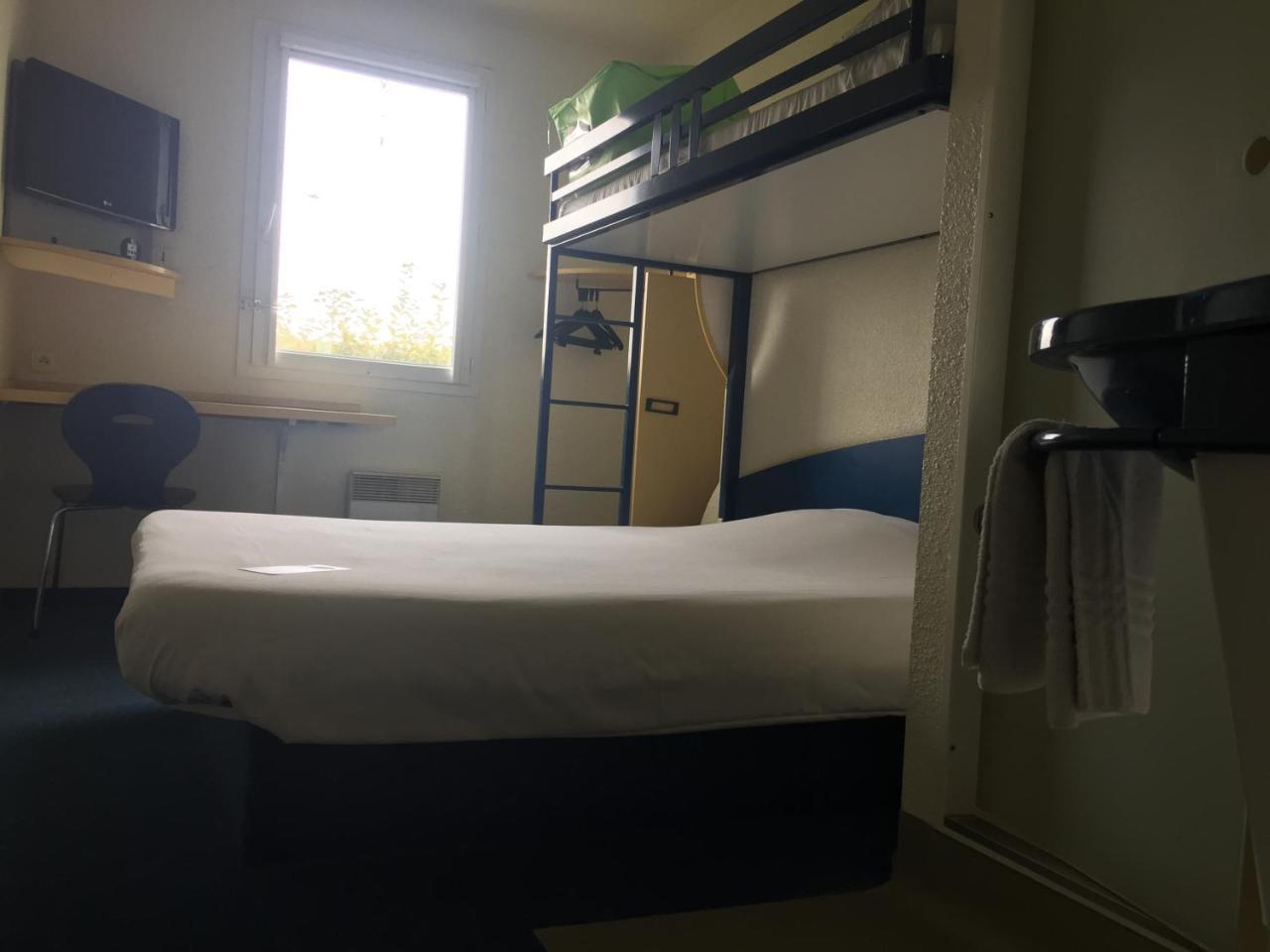 Ibis Budget Meung Sur Loire ภายนอก รูปภาพ