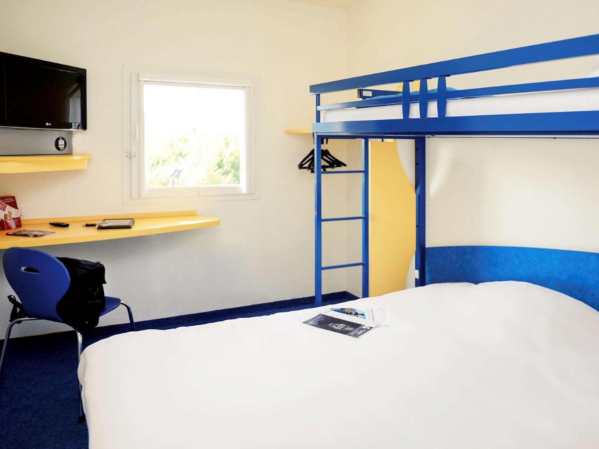 Ibis Budget Meung Sur Loire ภายนอก รูปภาพ