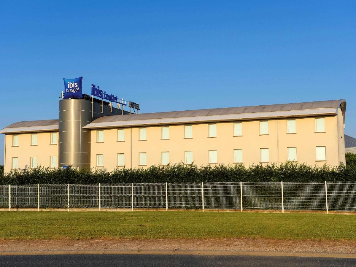 Ibis Budget Meung Sur Loire ภายนอก รูปภาพ