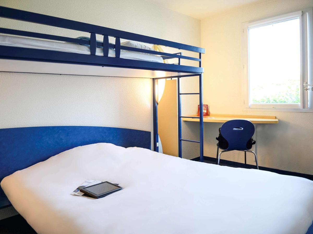 Ibis Budget Meung Sur Loire ภายนอก รูปภาพ