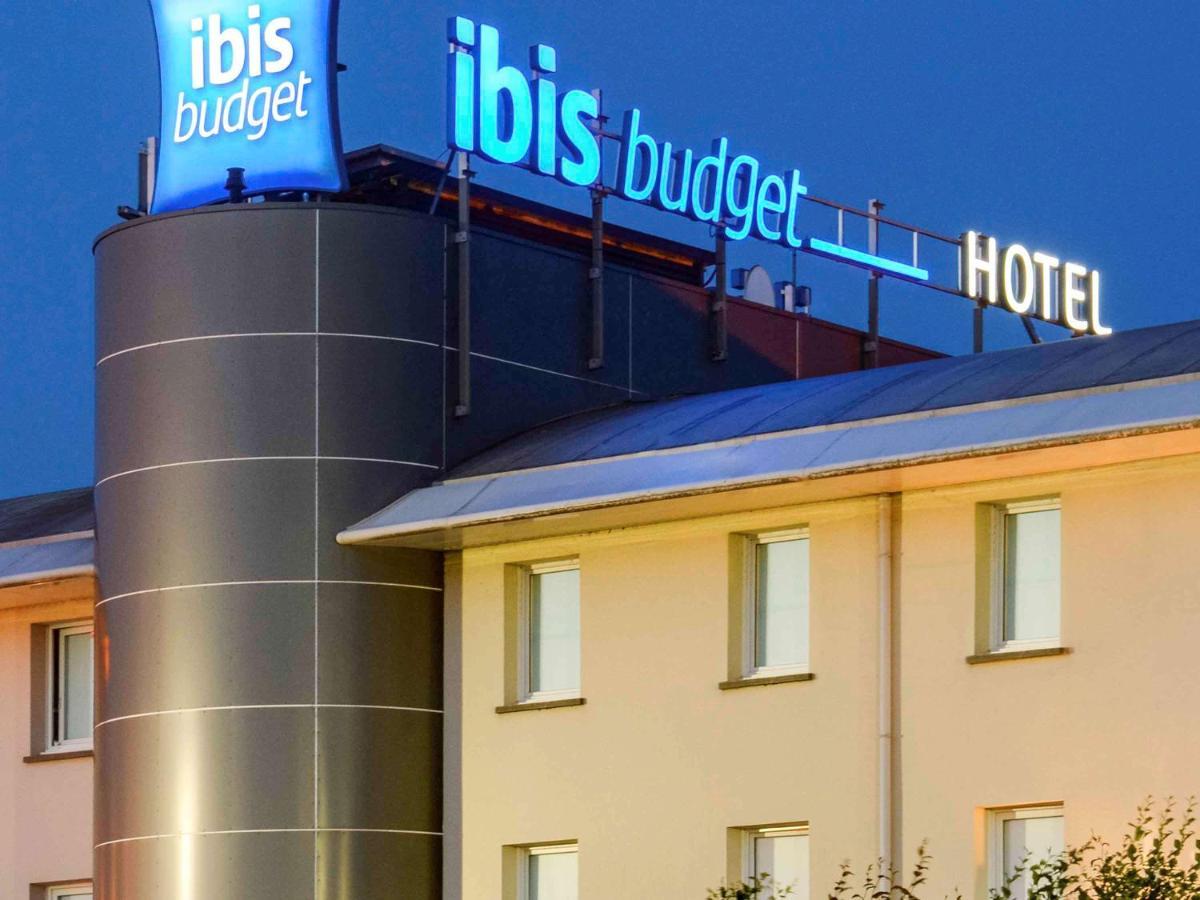Ibis Budget Meung Sur Loire ภายนอก รูปภาพ