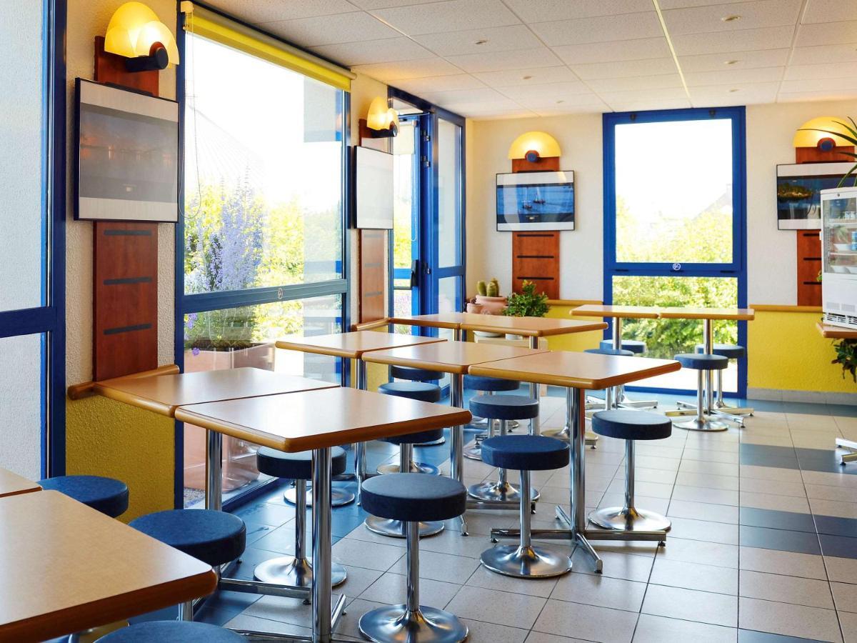 Ibis Budget Meung Sur Loire ภายนอก รูปภาพ